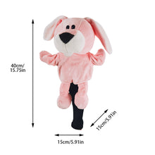 Load image into Gallery viewer, Cute Animal Golf Driver Head Cover Golf No.1 Protector Soft Durable Golf Head Club Putter Covers