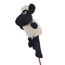 Load image into Gallery viewer, Cute Animal Golf Driver Head Cover Golf No.1 Protector Soft Durable Golf Head Club Putter Covers
