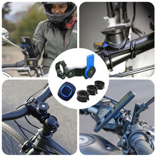 Load image into Gallery viewer, Bicycle Phone Holder Phone Rack Device Set for Quad-Lock Out Front Bike Twist Mountain Cradle Cycling For iPhone Samsung