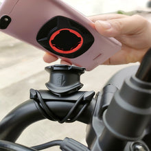 Load image into Gallery viewer, Bicycle Phone Holder Phone Rack Device Set for Quad-Lock Out Front Bike Twist Mountain Cradle Cycling For iPhone Samsung
