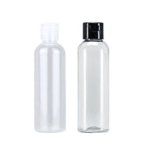 Load image into Gallery viewer, 10Pcs Empty 100ml Clear Plastic Spray Bottles Refillable Fine Mist Travel Containers For Liquid Perfume Cosmetic Alcohol
