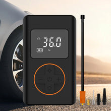 Load image into Gallery viewer, Car Wireless Electrical Air Pump Tire Inflatable Multifunction Pump Inflator Air Compressor Pump for Motorcycle Bicycle
