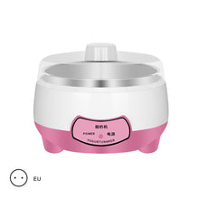 Load image into Gallery viewer, 1.2L Mini Automatic Yogurt Maker Machine with Constant Temperature Household DIY Yogurt Tools Kitchen Appliances Stainless Steel Tank