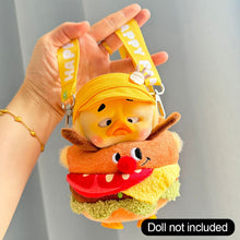 Load image into Gallery viewer, Clothes only for Annoying Duck for Upset Duck Plush Series Baby Clothes Accessories Small Yellow Duck Doll Clothes