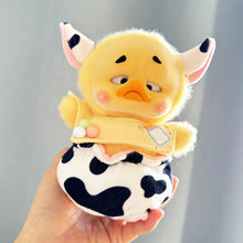 Load image into Gallery viewer, Clothes only for Annoying Duck for Upset Duck Plush Series Baby Clothes Accessories Small Yellow Duck Doll Clothes