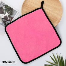 Load image into Gallery viewer, Car Care Microfiber Towel Wash Cleaning Drying Cloth Car Cloth Detailing Microfiber Microfiber Cloth 500g/㎡