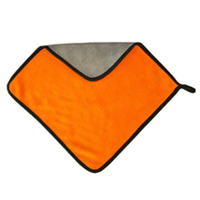 Load image into Gallery viewer, Car Care Microfiber Towel Wash Cleaning Drying Cloth Car Cloth Detailing Microfiber Microfiber Cloth 500g/㎡