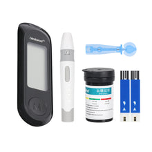Load image into Gallery viewer, Household Medical Precision Blood Glucose Meter Blood Glucose Test Paper Health Monitoring Blood Glucose Meter