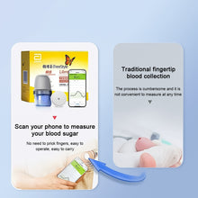 Load image into Gallery viewer, Libre Freestyle Sensor Scan Meter Reader FreeStyle Libre Diabetes Diabeticos Accesorios