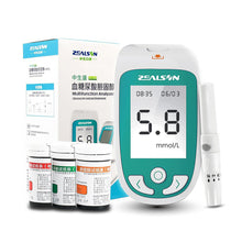 Load image into Gallery viewer, Scanning Glucose Monitoring System Libre Freestyle Sensor Scan Meter Reader FreeStyle Libre Diabetes Diabeticos Accesorios