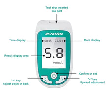 Load image into Gallery viewer, Scanning Glucose Monitoring System Libre Freestyle Sensor Scan Meter Reader FreeStyle Libre Diabetes Diabeticos Accesorios