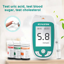 Load image into Gallery viewer, Scanning Glucose Monitoring System Libre Freestyle Sensor Scan Meter Reader FreeStyle Libre Diabetes Diabeticos Accesorios