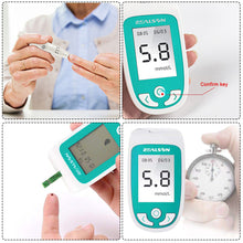 Load image into Gallery viewer, Scanning Glucose Monitoring System Libre Freestyle Sensor Scan Meter Reader FreeStyle Libre Diabetes Diabeticos Accesorios