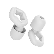 Load image into Gallery viewer, Soft Silicone Soundproof Sleep Ear Plugs Noise Reduction Filter for Ears Earplug Professional Anti-Noise Sponge Sleeping Earplugs