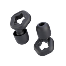 Load image into Gallery viewer, Soft Silicone Soundproof Sleep Ear Plugs Noise Reduction Filter for Ears Earplug Professional Anti-Noise Sponge Sleeping Earplugs