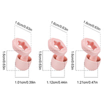 Load image into Gallery viewer, Soft Silicone Soundproof Sleep Ear Plugs Noise Reduction Filter for Ears Earplug Professional Anti-Noise Sponge Sleeping Earplugs