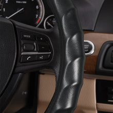 Load image into Gallery viewer, Car Steering Wheel Covers Imitation Sheepskin Breathability Skidproof Steering Wheel Covers Accessories For 38cm Steering Wheel