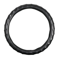Load image into Gallery viewer, Car Steering Wheel Covers Imitation Sheepskin Breathability Skidproof Steering Wheel Covers Accessories For 38cm Steering Wheel