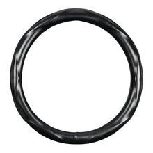 Load image into Gallery viewer, Car Steering Wheel Covers 38cm Breathability Skidproof Imitation Sheepskin Steering Wheel Covers Accessories