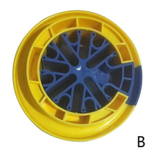 Load image into Gallery viewer, Network Carding Device Cable Comb Fireproof ABS Plastic Generic Cabling Category 5 And 6 Network Cables Laying And Carding Tools
