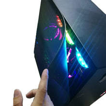 Load image into Gallery viewer, 30CMx1M Computer Mesh DIY PVC PC Case Fan Cooler Dust Filter Network Net Case Dustproof Cover Chassis Dust Cover