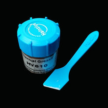 Load image into Gallery viewer, HY510 10/20g Grey Silicone Compound Thermal Paste Conductive Grease Heatsink For CPU GPU Chipset Notebook Cooling with Scraper