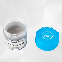 Load image into Gallery viewer, HY510 10/20g Grey Silicone Compound Thermal Paste Conductive Grease Heatsink For CPU GPU Chipset Notebook Cooling with Scraper