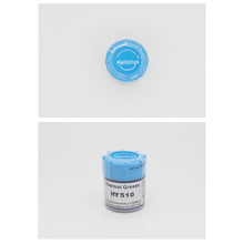 Load image into Gallery viewer, HY510 10/20g Grey Silicone Compound Thermal Paste Conductive Grease Heatsink For CPU GPU Chipset Notebook Cooling with Scraper