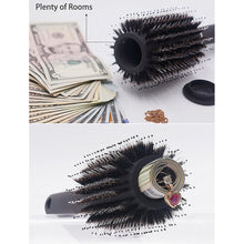 Load image into Gallery viewer, Hair Brush Comb Diversion Stash Safe Hidden Compartment Functions as an Authentic Brush Perfect for Travel or At Home
