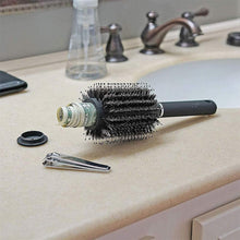 Load image into Gallery viewer, Hair Brush Comb Diversion Stash Safe Hidden Compartment Functions as an Authentic Brush Perfect for Travel or At Home