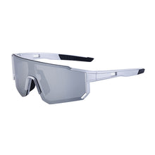 Load image into Gallery viewer, Dazzling Outdoor Sports Riding Glasses UV Protection HD Sunglasses Windproof Dust Protection Large Frame Goggles