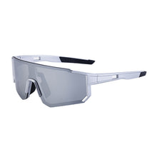 Load image into Gallery viewer, Dazzling Outdoor Sports Riding Glasses UV Protection HD Sunglasses Windproof Dust Protection Large Frame Goggles