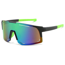 Load image into Gallery viewer, Outdoor Cycling UV Protection Large Frame Gradual Change Sunglasses Windproof Dust Prevention Skiing Mountaineering Goggles