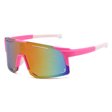 Load image into Gallery viewer, Outdoor Cycling UV Protection Large Frame Gradual Change Sunglasses Windproof Dust Prevention Skiing Mountaineering Goggles