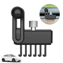 Load image into Gallery viewer, Car Dashboard Panel Base Phone Bracket For Tesla model 3 Y 4.0-7.2 inch Mobile Phone Holder Futhope 17mm Ball and 6-Claws