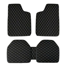 Load image into Gallery viewer, 5Pcs/Set Universal Car Interior Floor Mats Waterproof Leather Auto Foot Pad Protector Automobile Interior Carpet Accessories