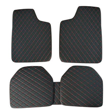 Load image into Gallery viewer, 5Pcs/Set Universal Car Interior Floor Mats Waterproof Leather Auto Foot Pad Protector Automobile Interior Carpet Accessories