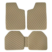 Load image into Gallery viewer, 5Pcs/Set Universal Car Interior Floor Mats Waterproof Leather Auto Foot Pad Protector Automobile Interior Carpet Accessories