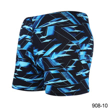 Load image into Gallery viewer, Men's Colorful Print Quick Dry Swimwear Men Trunks Swim Shorts Slim Fit Swimming Trunks for Beach Surf Beachwear