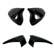 Load image into Gallery viewer, 2Pcs Car Door Side Mirror Covers Sides Rearview Cover For Toyota 86/Subaru BRZ 2012-2020 Auto Exterior Accessories