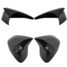 Load image into Gallery viewer, 2Pcs Car Door Side Mirror Covers Sides Rearview Cover For Toyota 86/Subaru BRZ 2012-2020 Auto Exterior Accessories