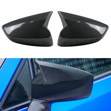 Load image into Gallery viewer, 2Pcs Car Door Side Mirror Covers Sides Rearview Cover For Toyota 86/Subaru BRZ 2012-2020 Auto Exterior Accessories