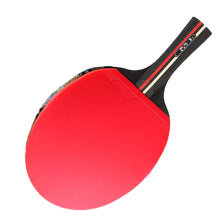 Load image into Gallery viewer, 1Set Table Tennis Racket Set Includes Storage Bag And Balls For Shakehand Grip And Pen-Hold Grip Beginner Competition Training Ping-Pong Supplies