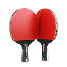 Load image into Gallery viewer, 1Set Table Tennis Racket Set Includes Storage Bag And Balls For Shakehand Grip And Pen-Hold Grip Beginner Competition Training Ping-Pong Supplies