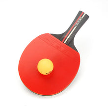 Load image into Gallery viewer, 1Set Table Tennis Racket Set Includes Storage Bag And Balls For Shakehand Grip And Pen-Hold Grip Beginner Competition Training Ping-Pong Supplies