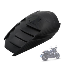 Load image into Gallery viewer, Universal Motorcycle Front Mudguard Fender Extension Splash Pad Accessories For Longjia V Ba 250