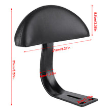 Load image into Gallery viewer, Universal Bicycle Backrest Electric Bicycles Seat Cushion Rear Bike Convenient Cycling Electric Bicycle Waterproof Seat Back