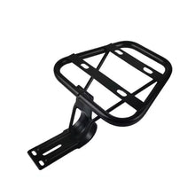 Load image into Gallery viewer, Motorcycle Electric Bike Rear Luggage Rack Ride Carrier Holder Shelf Motorcycle Rear Luggage Box Replacement Rack