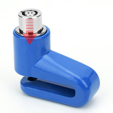 Load image into Gallery viewer, Portable Bicycle Anti-Theft Disc Brake Locks Used With Warning Cords Electric Bikes Motorcycles Skateboards Anti-Theft Equipment