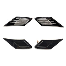 Load image into Gallery viewer, 2Pcs Car LED Dynamic Turn Signal Lights Side Marker Indicator Sequential Lamp For Toyota 86 FT86 GT86 Scion FR-S Subaru BRZ
